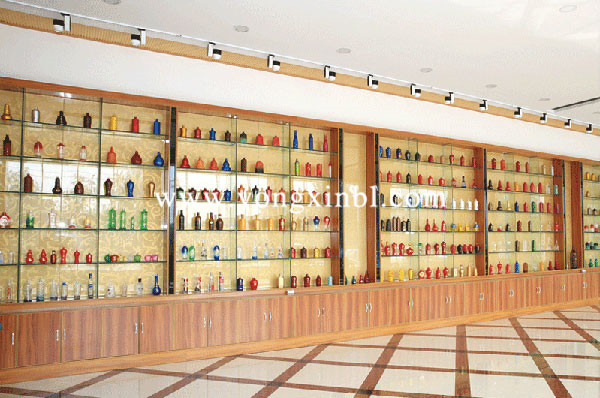 產(chǎn)品展廳
